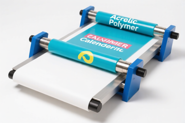Acrylic Polymer for Calendering
