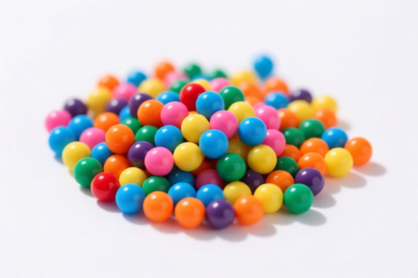 Acrylic Polymer for Extrusion