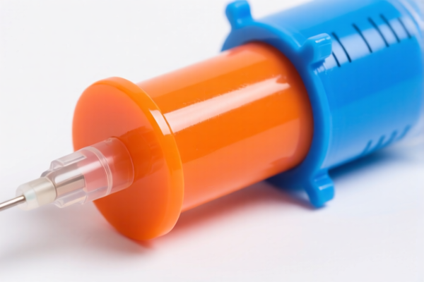 Acrylic Polymer for Injection Molding