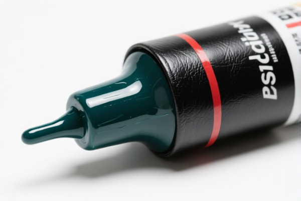 Acrylic Polymer for Leather