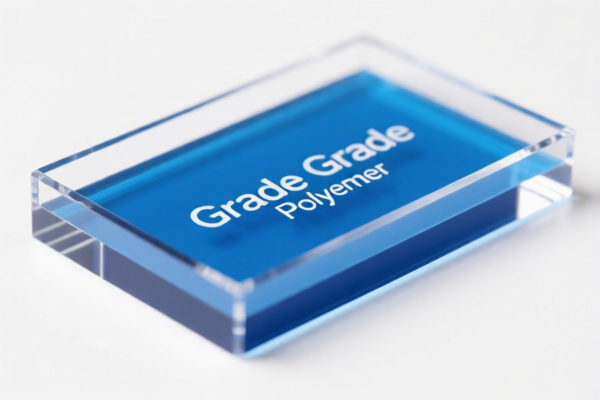 Industrial Grade Acrylic Polymer