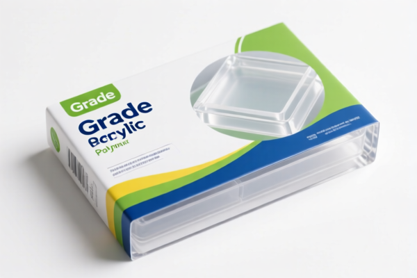 Packaging Grade Acrylic Polymer