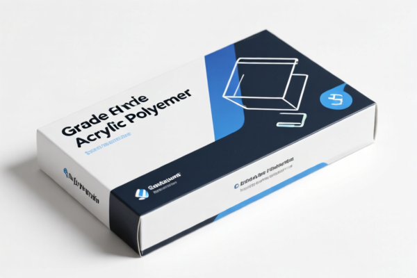 Packaging Grade Acrylic Polymer