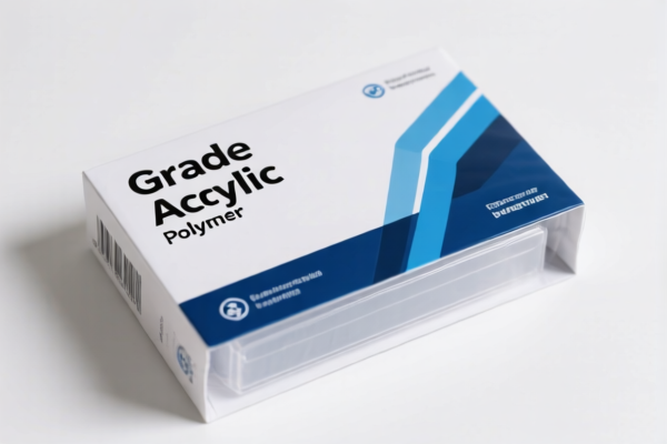 Packaging Grade Acrylic Polymer