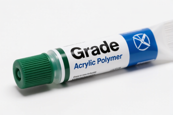 Research Grade Acrylic Polymer