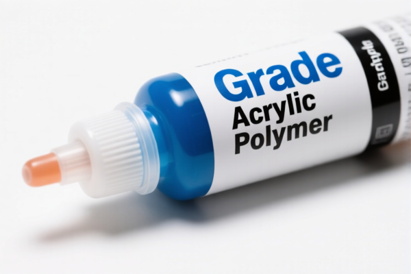 Research Grade Acrylic Polymer