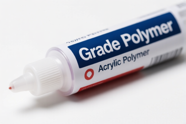 Research Grade Acrylic Polymer