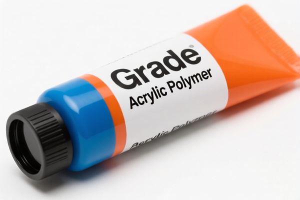 Research Grade Acrylic Polymer