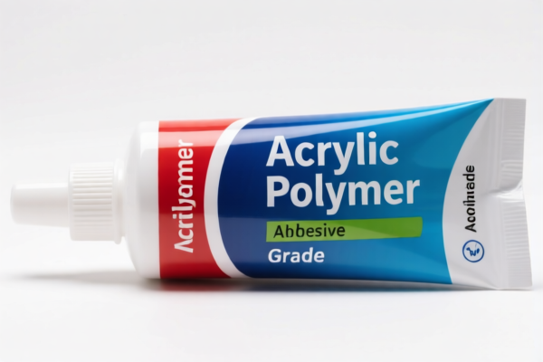 Acrylic Polymer Adhesive Grade