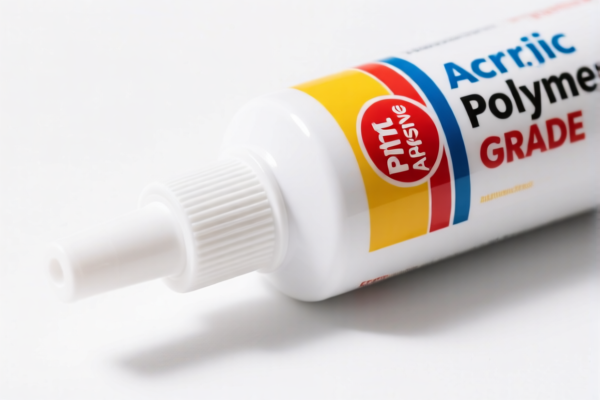 Acrylic Polymer Adhesive Grade