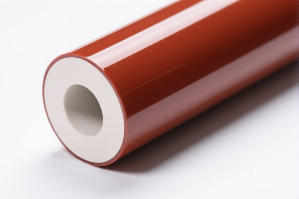 Image for Acrylic Polymer Calendering Grade