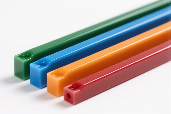Image for Acrylic Polymer Extrusion Grade