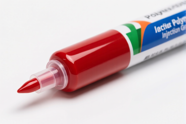 Image for Acrylic Polymer Injection Grade
