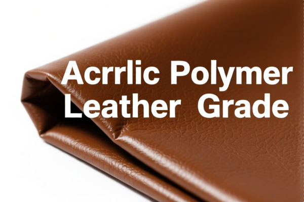 Image for Acrylic Polymer Leather Grade