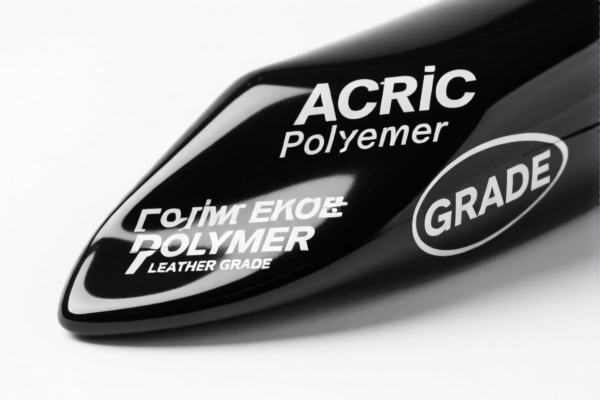 Image for Acrylic Polymer Leather Grade