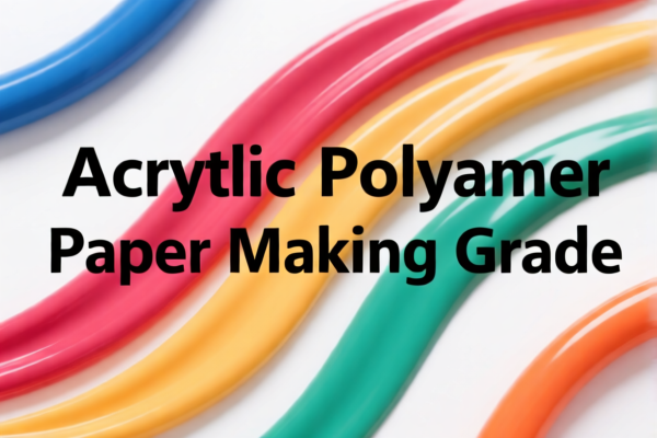 Image for Acrylic Polymer Paper Making Grade