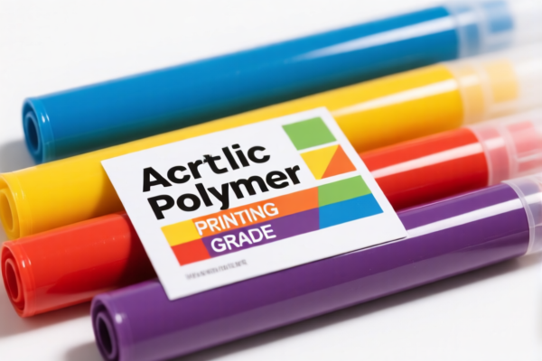 Image for Acrylic Polymer Extrusion Grade