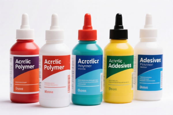 Image for Acrylic Polymer for Extrusion
