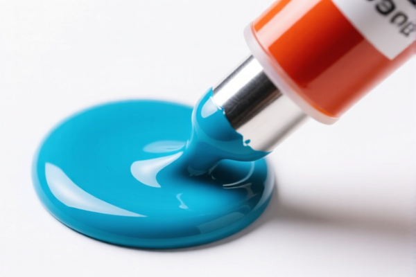 Image for Acrylic Polymer for Printing