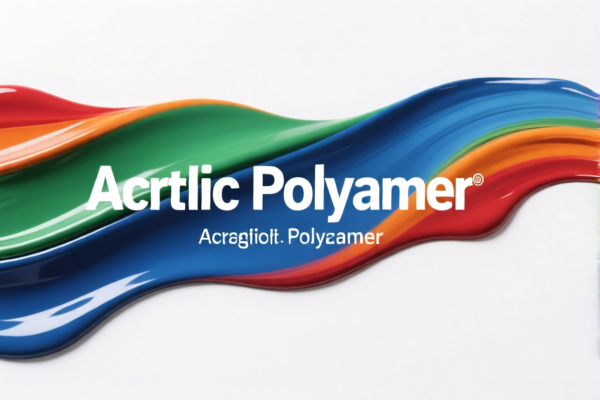 Image for Acrylic Polymer for Medical Devices
