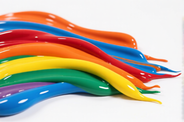 Image for Acrylic Polymer for Pigments