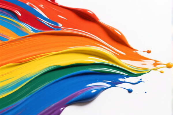 Acrylic Polymer for Printing