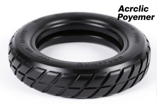 Image for Acrylic Polymer for Rubber Modification