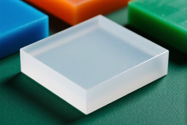 Image for Engineering Plastic Polyacetal Resin