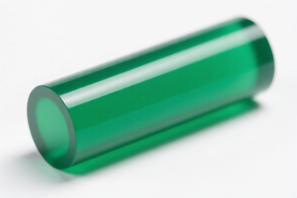 Image for Polyacetal Resin