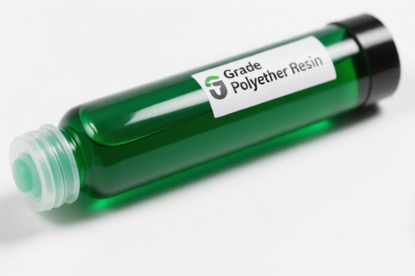 Image for Industrial Grade Polyether Resin
