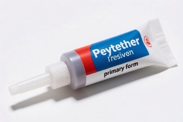 Image for Polyether Resin Resin Adhesives Grade Material