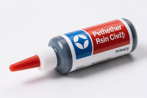Image for Polyether Resin Resin Adhesives Grade Material