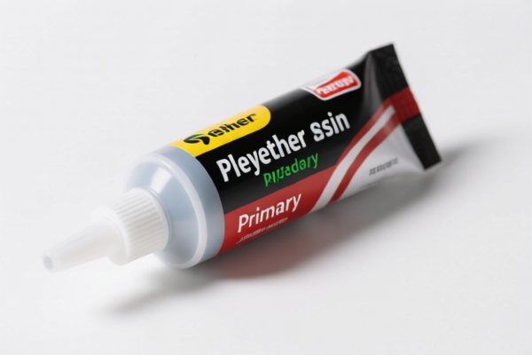 Image for Polyether Resin Resin Adhesives Grade Material