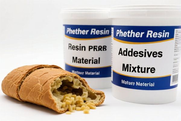 Image for Polyether Resin Resin Adhesives Mixture Material