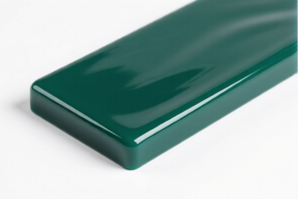 Polyether Resin Resin Coating Grade Material