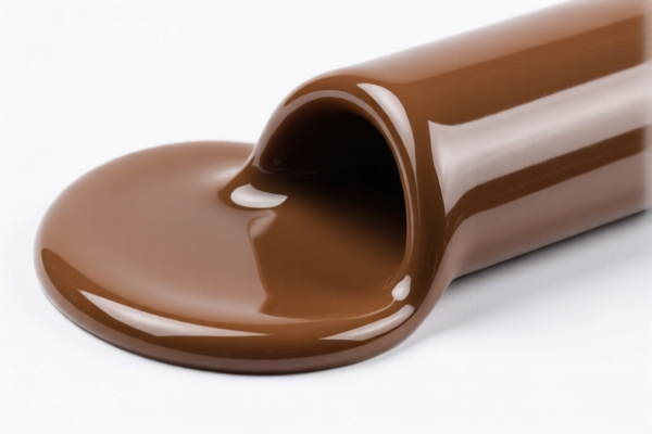Polyether Resin Resin Coating Grade Material