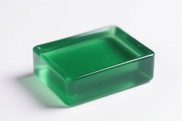 Image for Polyether Resin Resin General Purpose Grade