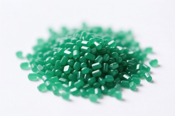 Image for Polyether Resin Resin Granules Material