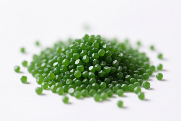 Image for Polyether Resin Resin Granules Material