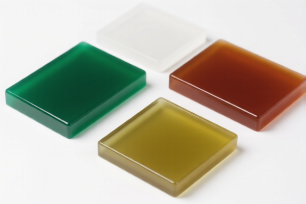 Image for Polyether Resin Resin Industrial Grade Material