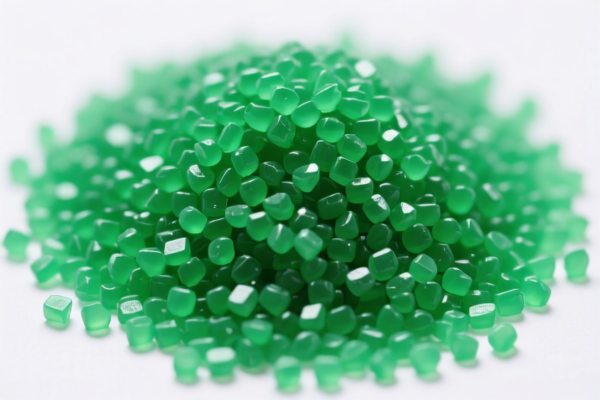 Image for Polyether Resin Resin Granules Material