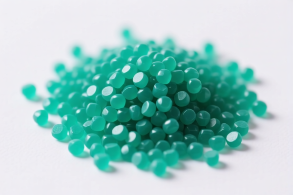 Image for Polyether Resin Resin Granules Material