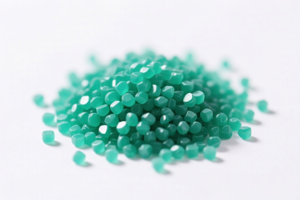 Image for Polyether Resin Resin Mixture Granules