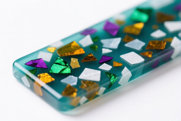 Epoxy Resin Flakes