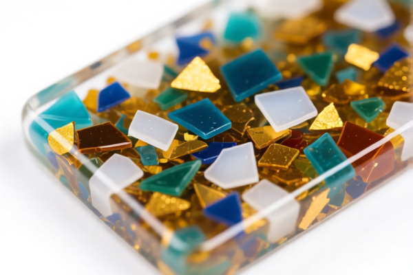 Epoxy Resin Flakes