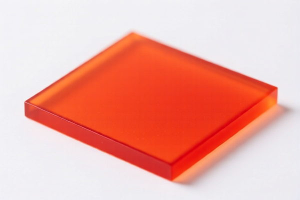 Image for Flame Retardant Polycarbonate Resin