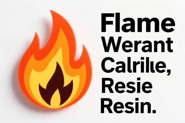 Image for Flame Retardant Polycarbonate Resin