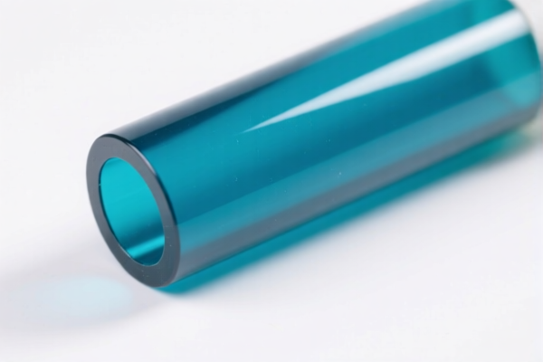 Polycarbonate Resin (Film Grade)