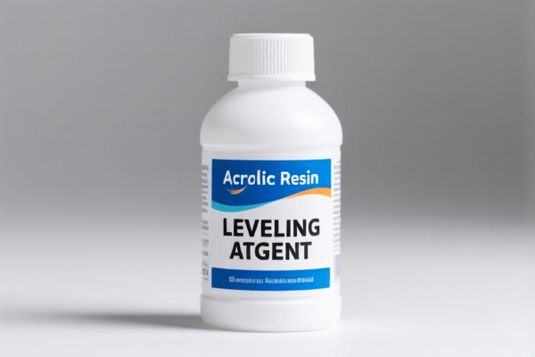 Acrylic Resin Leveling Agent (Viscosity 78