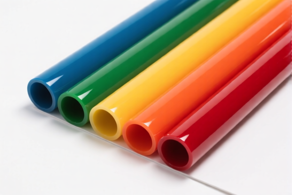 Image for Acrylic Resin Calendered Material